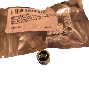 Land Rover Tire Valve Stem Cap